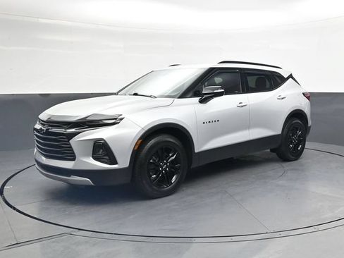 Used 2021 Chevrolet Blazer LT FWD image 9