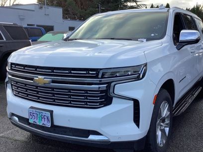 Used 2023 Chevrolet Suburban Premier
