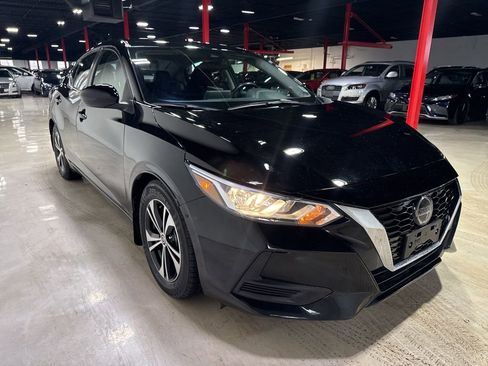 Used 2023 Nissan Sentra SV w/ All-Weather Package image 6
