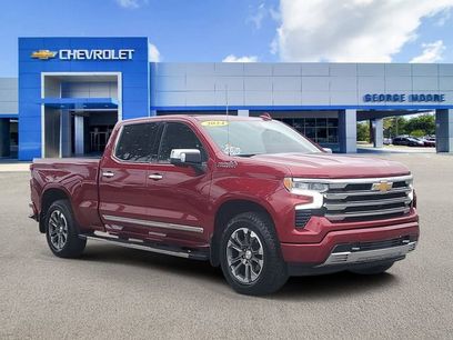 Certified 2024 Chevrolet Silverado 1500 High Country w/ Technology Package