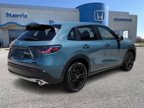 Used 2026 Honda HR-V Sport image 4