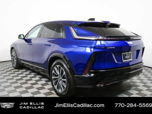 Used 2025 Cadillac Lyriq Sport w/ LPO, Floor Liner Package image 31