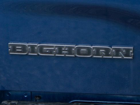 Used 2022 RAM 2500 Big Horn w/ Night Edition image 50