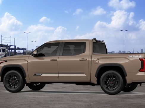 New 2026 Toyota Tundra Platinum image 7