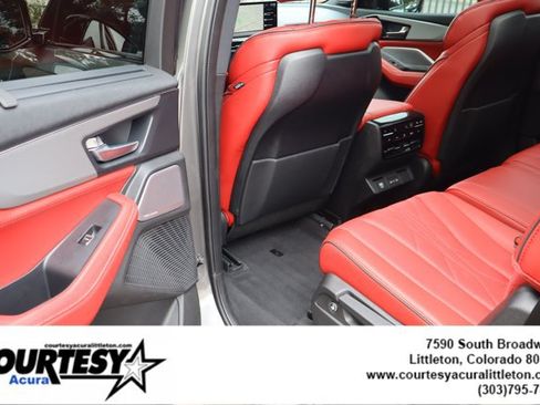 Certified 2026 Acura MDX A-Spec AWD/4WD image 28