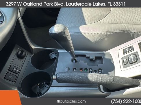 Used 2011 Toyota RAV4 Limited w/ Limited Extra Value Pkg image 71