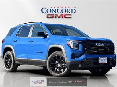 New 2026 GMC Terrain Elevation w/ Black Edition