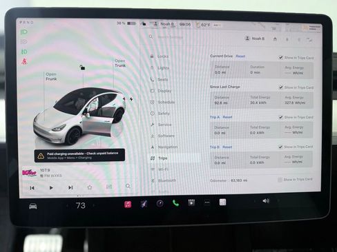 Used 2022 Tesla Model Y Performance image 13