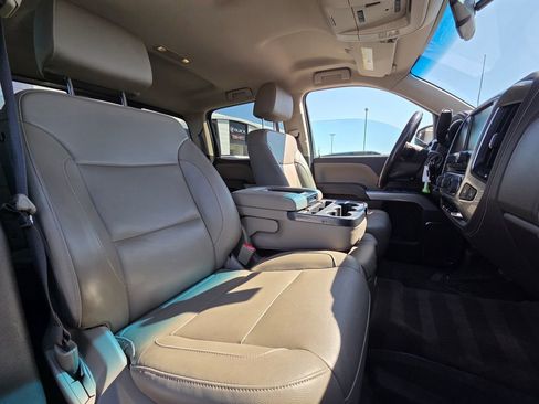 Used 2018 Chevrolet Silverado 1500 LTZ Z71 image 29