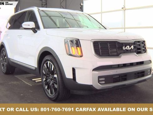 Used 2025 Kia Telluride SX Prestige image 12