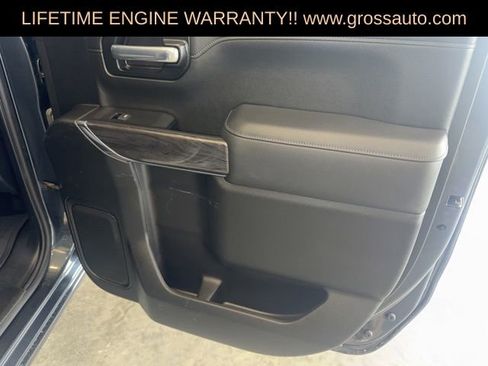 Used 2021 Chevrolet Silverado 1500 LTZ image 37