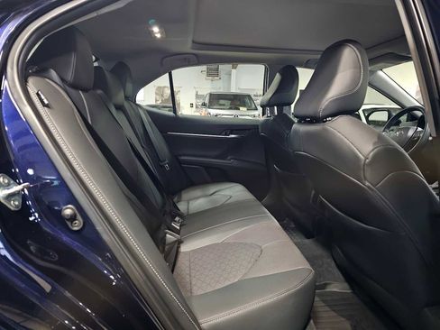 Used 2021 Toyota Camry XSE w/ Driver Assist Package FWD image 12