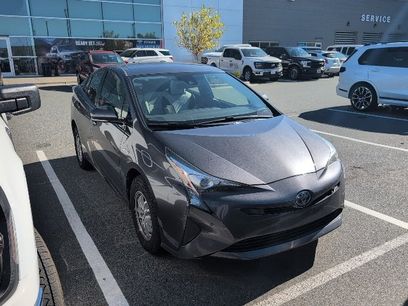 Used 2017 Toyota Prius Three