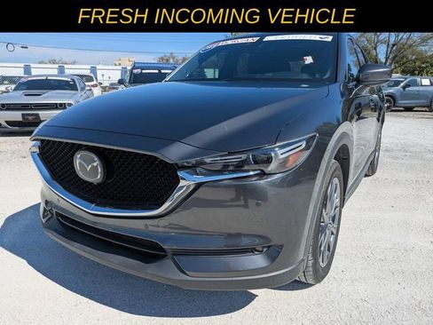 Used 2019 MAZDA CX-5 Signature image 6