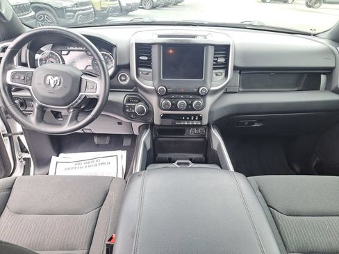 Used 2023 RAM 1500 Big Horn AWD/4WD image 12