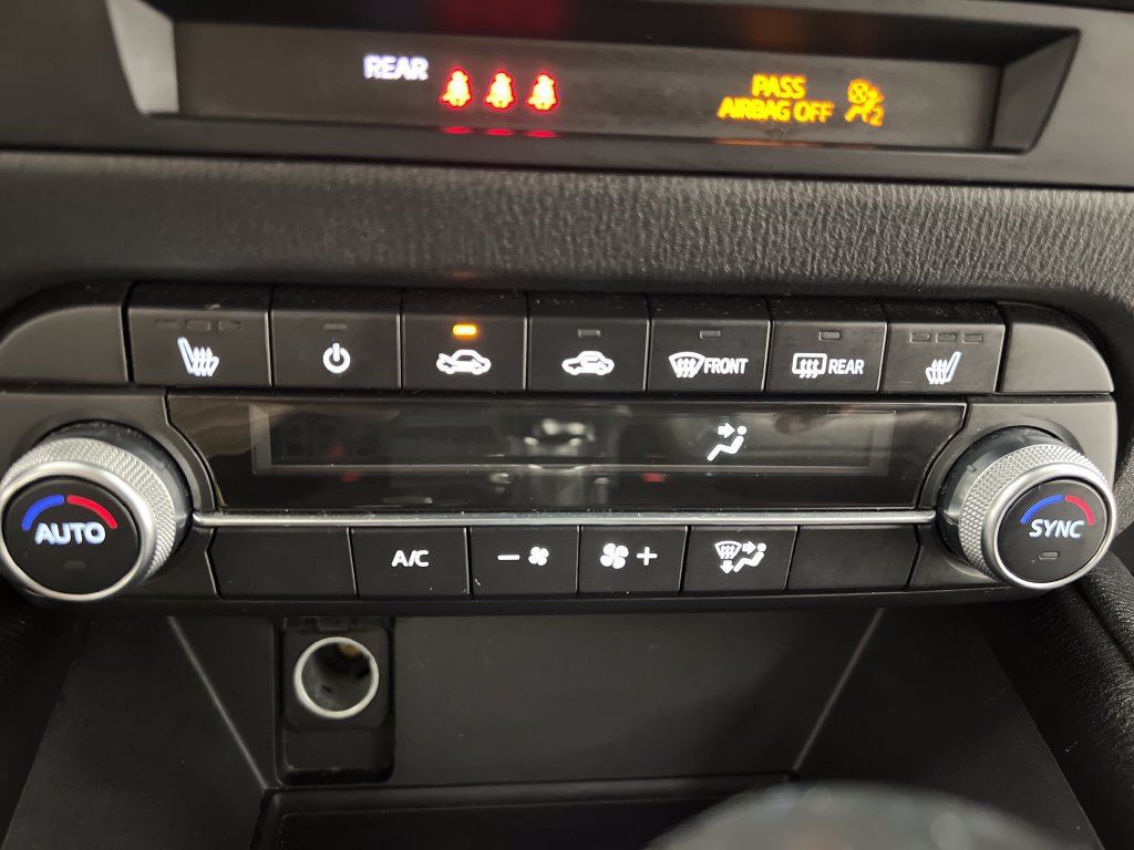 Used 2025 MAZDA CX-5 AWD 2.5 S w/ Preferred Package image 52