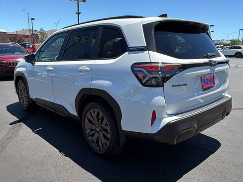 New 2026 Subaru Forester Sport AWD/4WD image 5