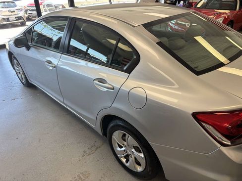 Used 2015 Honda Civic LX image 12