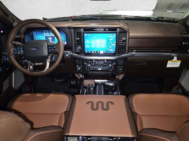 New 2026 Ford F150 King Ranch w/ Equipment Group 601A High AWD/4WD image 11