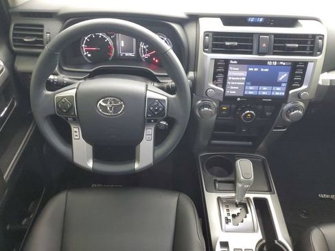 Used 2024 Toyota 4Runner TRD Sport w/ Technology Package RWD image 16