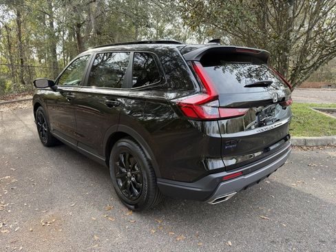 New 2026 Honda CR-V Sport-L image 4