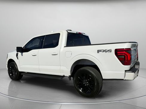 New 2025 Ford F150 Lariat w/ Equipment Group 501A Mid image 19