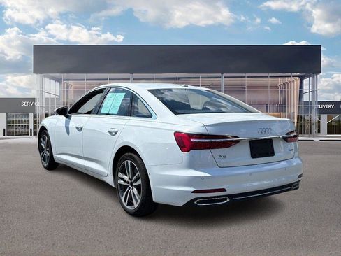 Used 2023 Audi A6 Premium Plus w/ Premium Plus Package image 6
