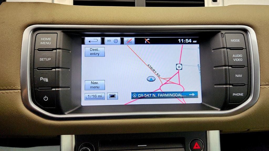 Used 2014 Land Rover Range Rover Evoque Pure Plus AWD/4WD image 20
