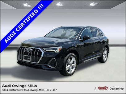 Used 2024 Audi Q3 2.0T Premium