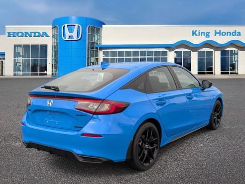 New 2026 Honda Civic Sport image 8