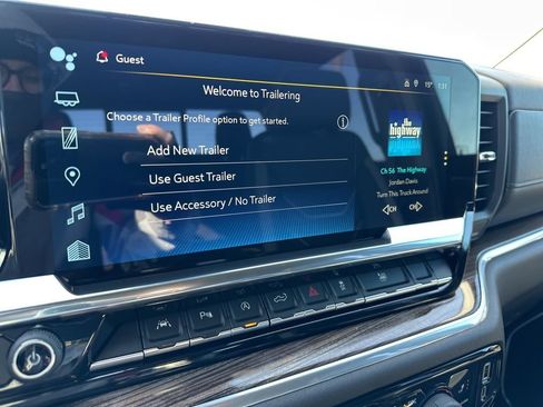 New 2025 Chevrolet Silverado 1500 RST w/ Convenience Package II AWD/4WD image 33