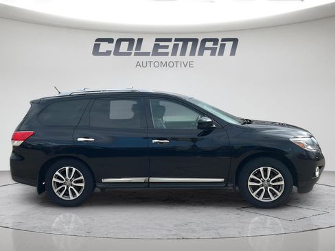 Used 2014 Nissan Pathfinder SL w/ SL Tech Package image 4