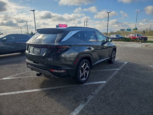 Certified 2024 Hyundai Tucson Limited AWD/4WD image 5