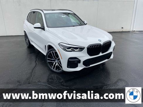 Used 2023 BMW X5 xDrive40i w/ M Sport Package image 1