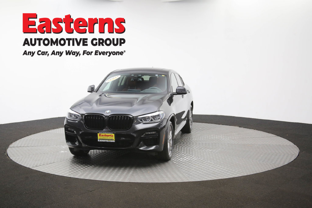 Used 2021 BMW X4 M40i w/ Executive Package AWD/4WD image 55