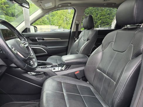 Certified 2021 Kia Telluride EX w/ EX Premium Package FWD image 13