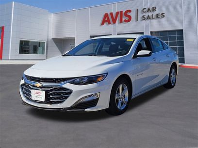 Used 2023 Chevrolet Malibu LT