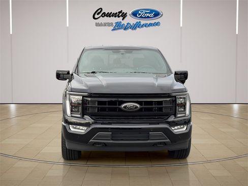 Used 2022 Ford F150 Lariat w/ Equipment Group 502A High image 6