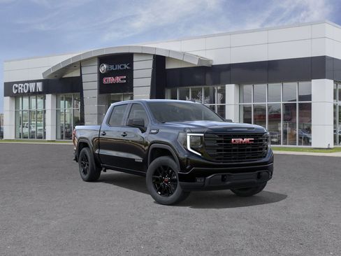 New 2026 GMC Sierra 1500 Elevation RWD image 1