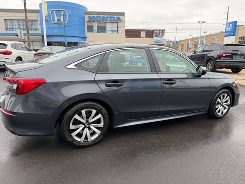 Certified 2024 Honda Civic LX image 25