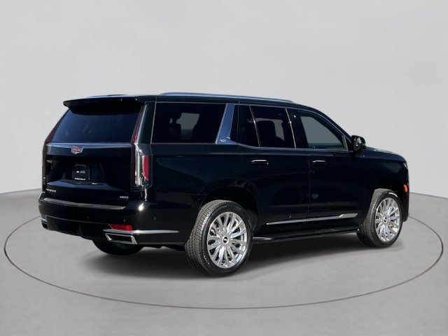 Certified 2024 Cadillac Escalade Premium Luxury w/ LPO, Floor Liner Package AWD/4WD image 4