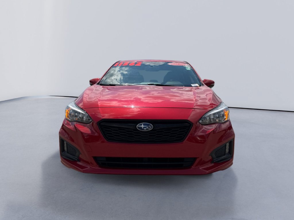 Used 2017 Subaru Impreza 2.0i Sport AWD/4WD image 8