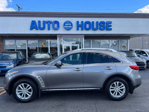 Used 2010 INFINITI FX35 AWD w/ Premium Pkg image 8