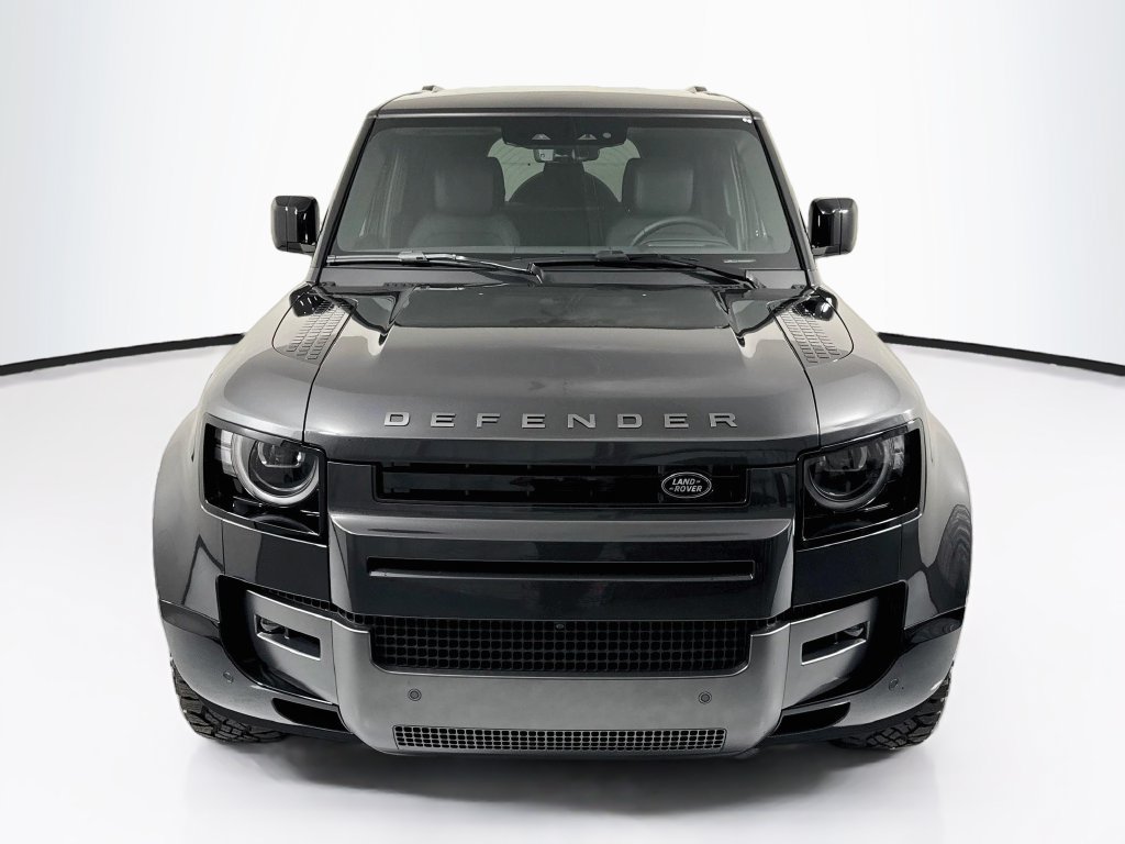 New 2026 Land Rover Defender 130 Outbound AWD/4WD image 2