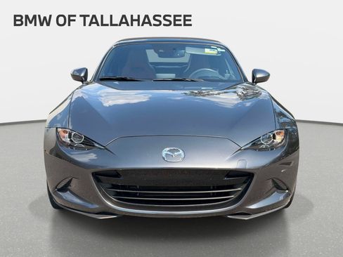 Used 2023 MAZDA MX-5 Miata Grand Touring RWD image 2