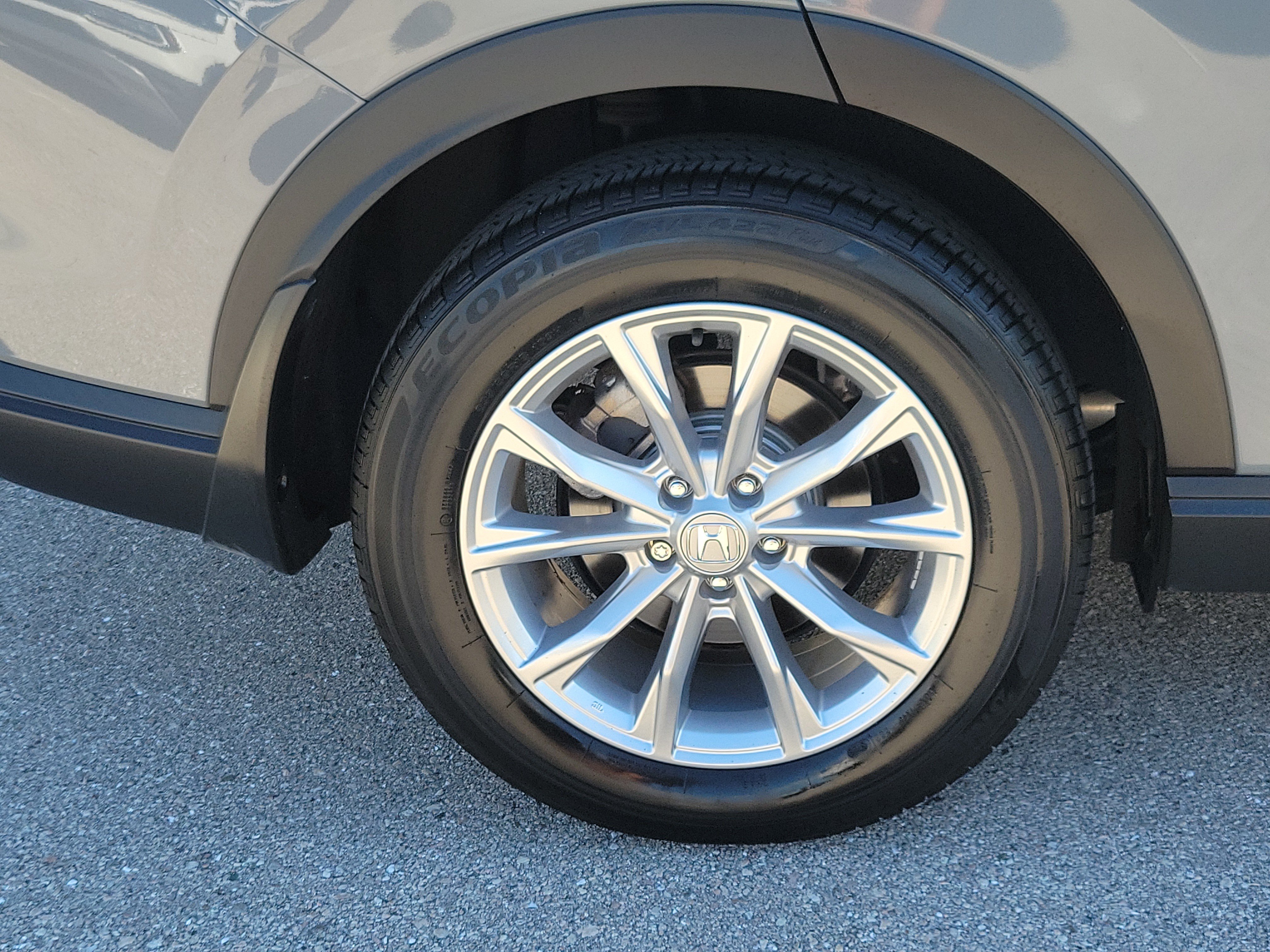 Used 2024 Honda CR-V EX image 10