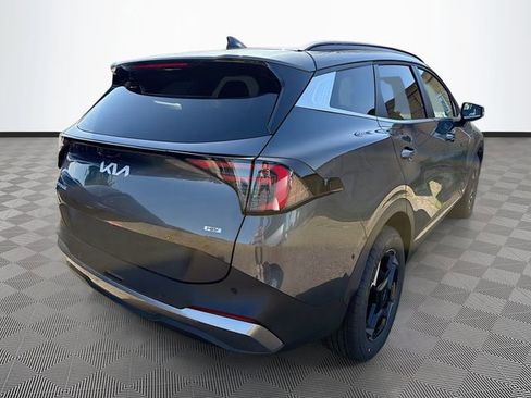 New 2026 Kia Sportage EX AWD/4WD image 7