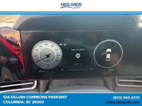 Used 2023 Hyundai Elantra SEL w/ Convenience Package FWD image 28