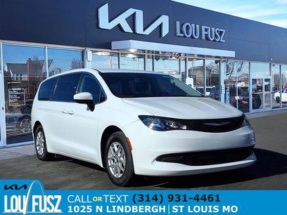 Used 2023 Chrysler Voyager LX