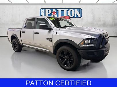 Used 2024 RAM 1500 Classic Warlock